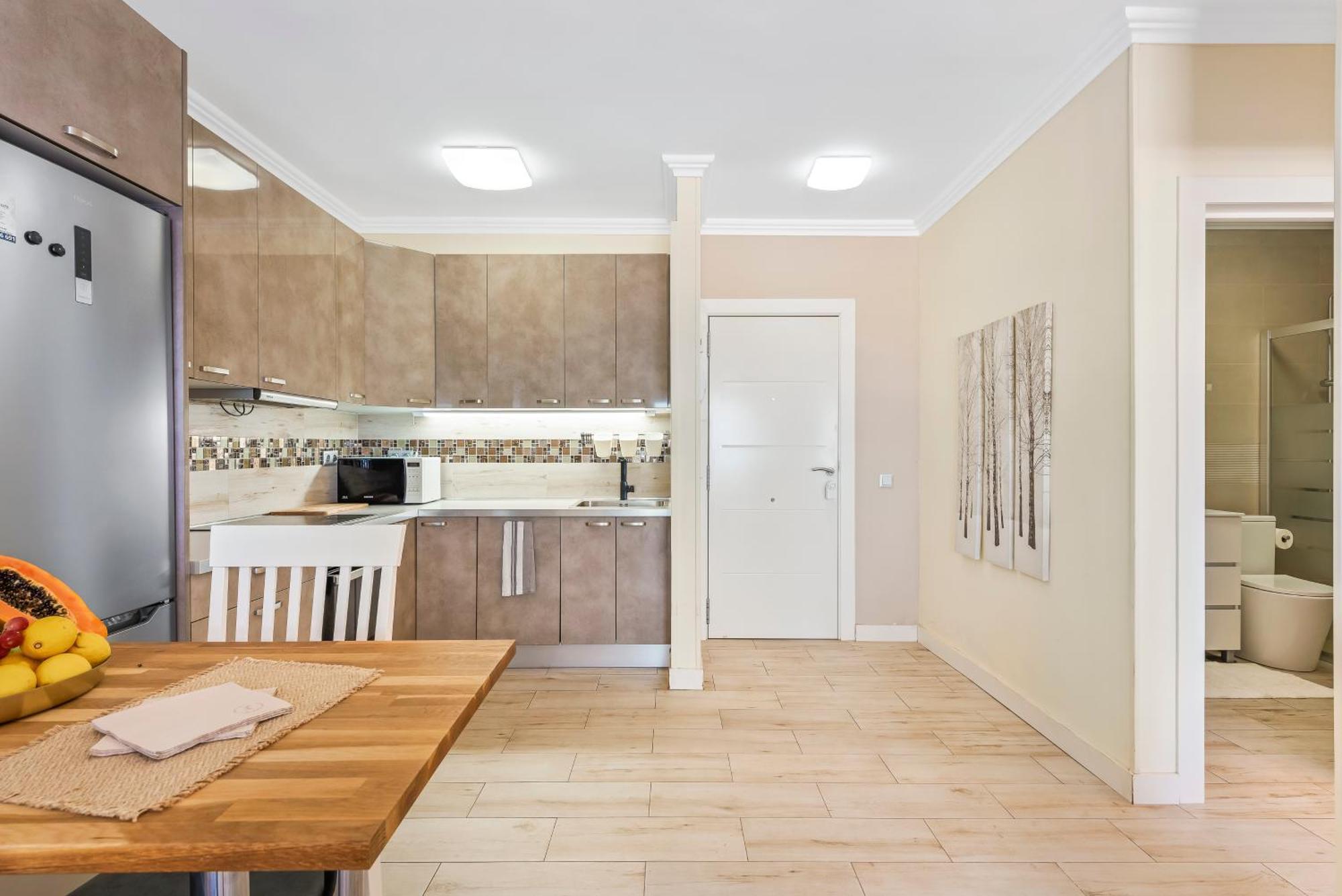 Ocean Smart Home, Hi-End Services, Media Streaming 아데제 외부 사진